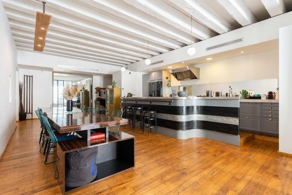 Апартаменты Le Loft Du Vieux-Port - St Victor Марсель Экстерьер фото